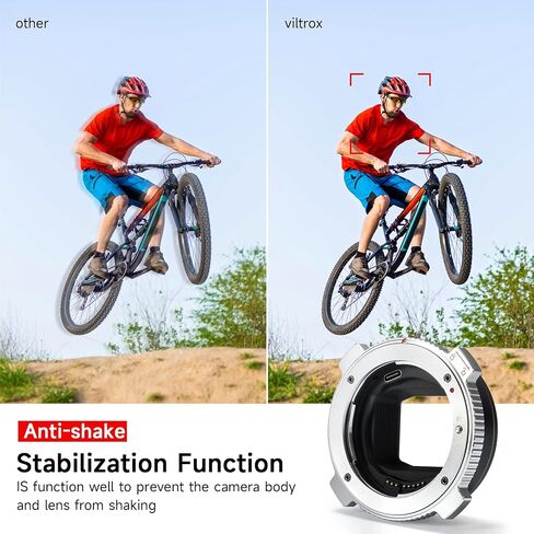 VILTROX NF-Z Auto Focus Lens Adapter Lens Mount Converter Compatible with Nikon F-Mount Lens to Nikon Z-Mount Mirrorless Camera Z5 Z50 Z30 Z6 Z6II Z7 Z7II Zfc Support EXIF Transmission in Saudi Arabia