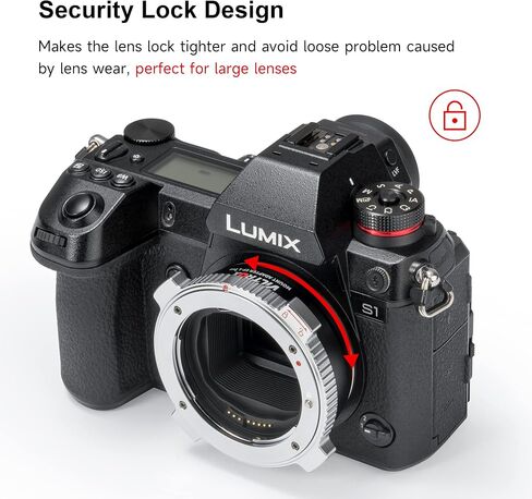 VILTROX NF-Z Auto Focus Lens Adapter Lens Mount Converter Compatible with Nikon F-Mount Lens to Nikon Z-Mount Mirrorless Camera Z5 Z50 Z30 Z6 Z6II Z7 Z7II Zfc Support EXIF Transmission in Saudi Arabia
