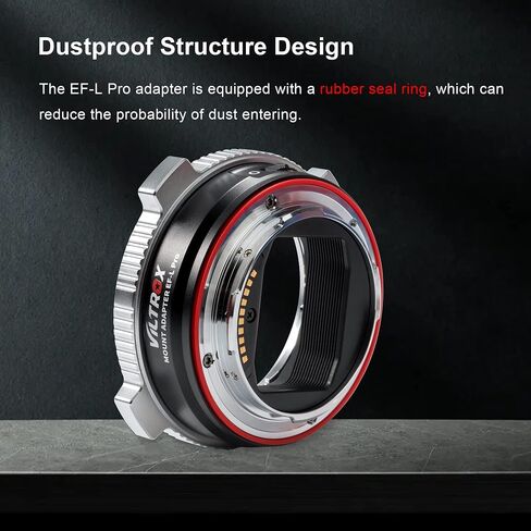 VILTROX NF-Z Auto Focus Lens Adapter Lens Mount Converter Compatible with Nikon F-Mount Lens to Nikon Z-Mount Mirrorless Camera Z5 Z50 Z30 Z6 Z6II Z7 Z7II Zfc Support EXIF Transmission in Saudi Arabia