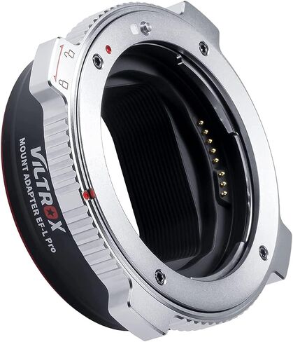 VILTROX NF-Z Auto Focus Lens Adapter Lens Mount Converter Compatible with Nikon F-Mount Lens to Nikon Z-Mount Mirrorless Camera Z5 Z50 Z30 Z6 Z6II Z7 Z7II Zfc Support EXIF Transmission in Saudi Arabia
