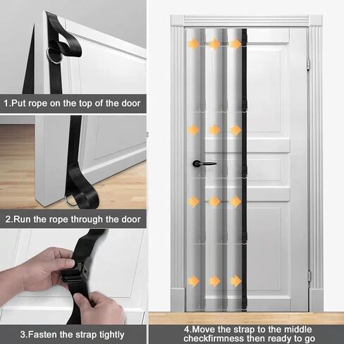 أربطة مقاومة لمعدات تدريب الملاكمة - معدات الملاكمة مع مرساة للباب وكرة عاكسة ومجموعة أربطة مقاومة للمنزل وصالة الألعاب الرياضية وتمارين اللكم للنساء والرجال والتنسيق بين اليد والعين والساق in Kuwait