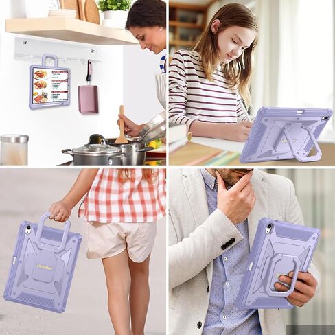 Fintie Shockproof Case for iPad Air 11-inch & iPad Air 5th/4th Gen 10.9 in in Kuwait