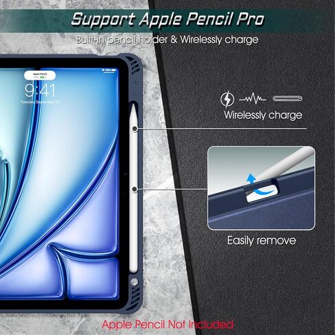 Fintie Case for iPad Air 11-inch & iPad Air 5th/4th Generation 10.9-inch in Saudi Arabia