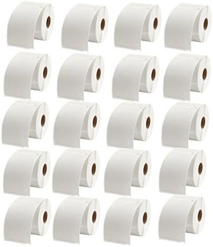 1744907 Shipping Labels for LabelWriter 4XL White 4" x 6" 220 per Pack (12 Rolls) in Saudi Arabia