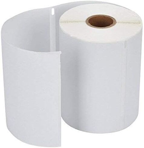 1744907 Shipping Labels for LabelWriter 4XL White 4" x 6" 220 per Pack (12 Rolls) in Saudi Arabia