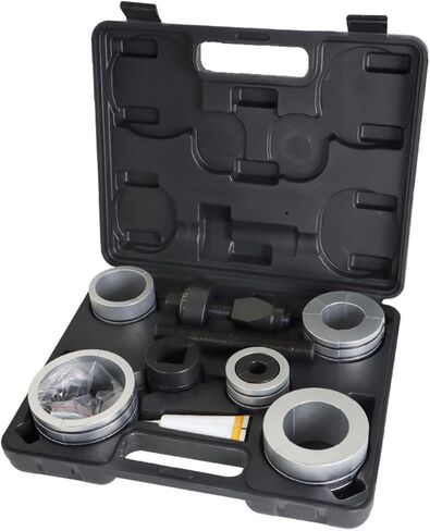 1 5/8 to 4 1/4 10-Ton Hydraulic Pump with 4 Foot High Pressure Hose Various Collets and Storage Box Hydraulic Tube Expander Kit in Saudi Arabia