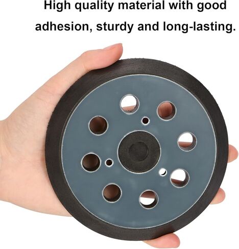 ZHONG AN 2 قطعة 5 بوصات 8 فتحات بديلة لخطاف وحلقة سنفرة بديلة متوافقة مع DW420/K، DW421/K، DW422/K، DW423/K، BO5041/K، BO5010/K، BO5030/K، SV13YB/YA in Kuwait