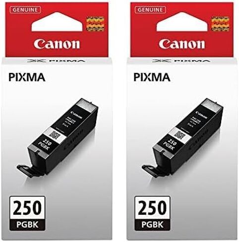 Canon CLI-251 Genuine Gray Ink Tank, Compatible with MG6320, MG7120, iP8720, and MG7520 Printers in Kuwait