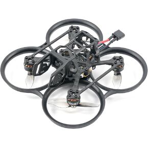 BETAFPV Pavo Pico ELRS Brushless Whoop Quadcopter Ultra-Light 2S Cinewhoop with HD VTX Bracket, F4 2-3S 20A AIO Flight Controller, 1102 14000KV Motor for DJI O3 VTX for Cruising Indoors Outdoors