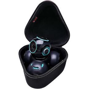 XANAD Hard Case for Wonder Workshop Dash Robot or Cue Coding Robot - Travel Carrying Storage Protective Bag