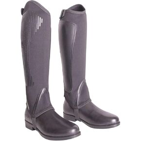 AK Stretchy Neoprene Equestrian Horse Riding Half Chaps AKRS-2151