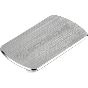 Scosche MPQ5RKi-2PKBP0 MagicPlate Replacement Plate Kit for Scosche MagicMount Magnetic Mount, Non-Magnetic and Charge Mounting Systems