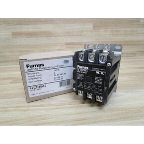 42CF35AJ Definite Purpose Controller