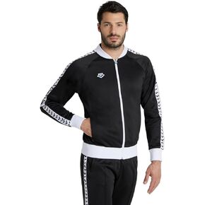 ARENA Men's Standard Relax Iv Team Full-Zip Track Jacket