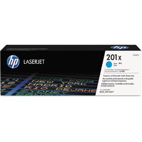 HP 201X Black High-yield Toner Cartridge | Works with HP Color LaserJet Pro M252, HP Color LaserJet Pro MFP M277 Series | CF400X