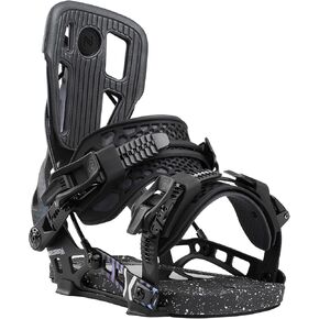 Flow NX2 Fusion Men's Rear Entry Snowboard Bindings