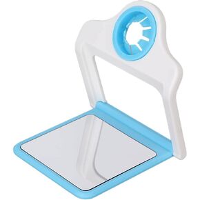 أداة مساعدة لدليل قطرة العين، أداة تطبيق قطرة العين خفيفة الوزن سهلة التشغيل لتجنب إهدارها، قابلة لإعادة الاستخدام مع فتحة بطاقة للمنزل لأي زجاجات قطرة للعين in Kuwait