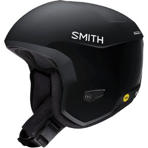 Smith Optics Icon MIPS Unisex Snow Helmet - Matte Black, Large