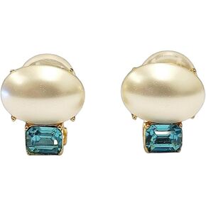Kenneth Jay Lane Women's Crystal Prong Earrings