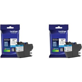 Brother LC3029M Super High Yield Magenta Ink Cartridge, 1 Count (Pack of 1)