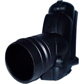 DEWALT Miter Saw Dust Collection Adapter, DWE575/DWE575SB Compatible (DWE575DC)