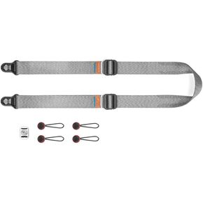 Peak Design Slide Lite Camera Strap Black (SLL-BK-3)