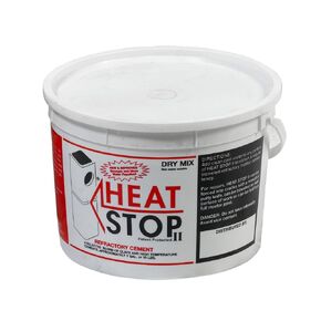 Mutual Industries Heat Stop, 10 lb. Pail
