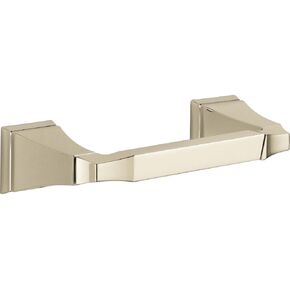 Delta Faucet 75150-PN Dryden Tissue Holder, 1.75 x 3.13 x 8.50 inches, Polished Nickel