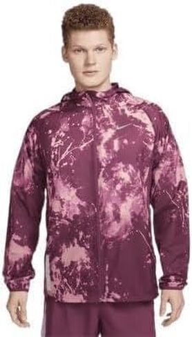 Nike Repel Run Division Men's Running Jacket Medium in Saudi Arabia