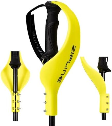 Zipline Ski Pole Racing Hand Guard in Kuwait