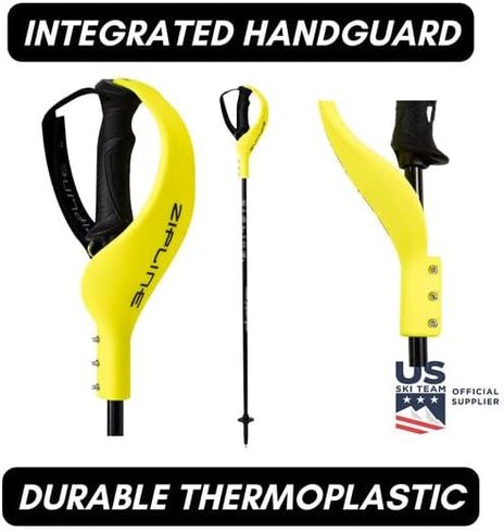 Zipline Ski Pole Racing Hand Guard in Kuwait