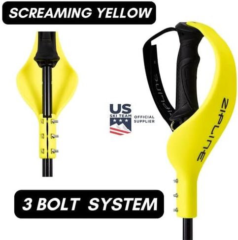 Zipline Ski Pole Racing Hand Guard in Kuwait