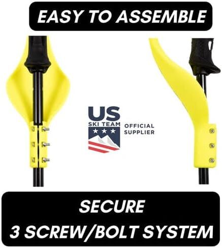 Zipline Ski Pole Racing Hand Guard in Kuwait