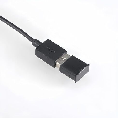5 قطع من أغطية منافذ HDMI أنثى من السيليكون من Boxonly لأجهزة الكمبيوتر المكتبية وأجهزة الكمبيوتر المحمولة وأجهزة عرض التلفزيون، وأغطية سدادات مضادة للغبار وأغطية مضادة للغبار باللون الأسود in Saudi Arabia