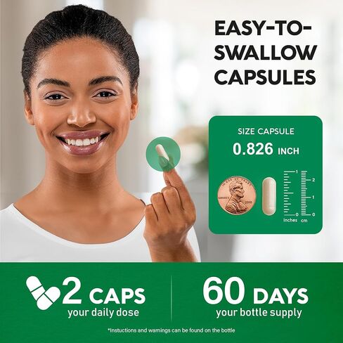 مكمل الكولين 550 ملغ - الكولين بيتارترات 100% قيمة يومية - مركب 5 في 1 مع حمض الفوليك وفيتامينات د3 وب6 وب12 - دعم الدماغ والجهاز العصبي، آمن للحمل - نباتي، غير معدل وراثيًا - 120 كبسولة in Kuwait