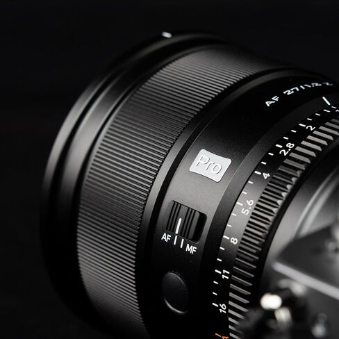 فيلتروكس عدسة كاميرا التركيز التلقائي 75 ملم F1.2 PRO APS-C لكاميرا نيكون Z9 Z8 Z7 Z6 Z5 Z50 Z30 ZFC نيكون Z in Kuwait