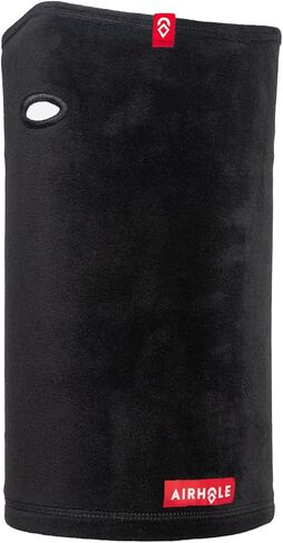 Unisex Airtube Ergo Milk Fleece Cold Weather Facemask in Saudi Arabia