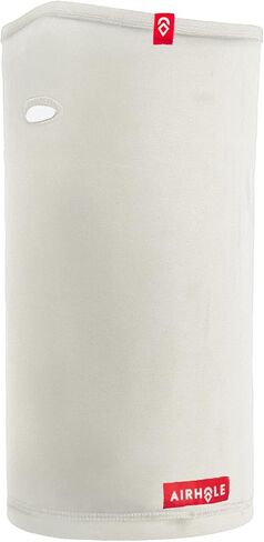 Unisex Airtube Ergo Milk Fleece Cold Weather Facemask in Saudi Arabia