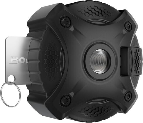 مقبض قفل متعدد الاستخدامات من BougeRV M6، مقبض نجمي عالمي، نوع براغي أنثى من خلال صامولة ملولبة، مقابض تثبيت يدوية لتأمين معظم أنظمة التثبيت، تحل محل صواميل جناح المقبض الموجودة (قطعة واحدة) in Kuwait