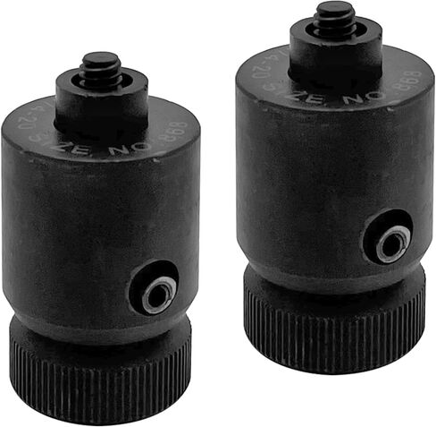 868 Screw Anchor Expander Compatible with Greenlee 84299 Power Drill Part | for Caulking Anchor Size 1/4" - 20, Super Strong Immobilization, Hardened Alloy Steel, Rugged & Deformation-Resistant in Saudi Arabia