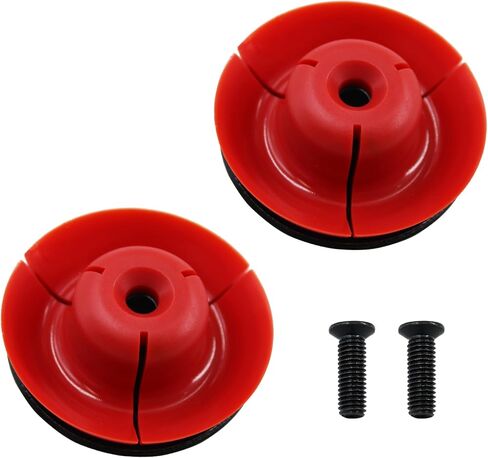 20 Oz Sausage Barrel Plunger & Screw Kit Replacement Milwaukee Plunger Screw Kit 44-70-0375 Fits for Milwaukee Cordless Caulking Grease Gun 2441-20, 2641-20, 2641-21CT, 2642-21CT, 2643-21CT(1 Pcs) in Kuwait