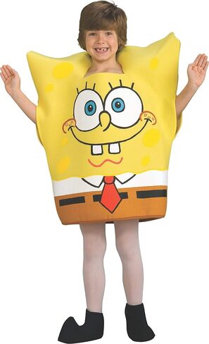 SpongeBob Squarepants Child's Costume, Toddler in Saudi Arabia