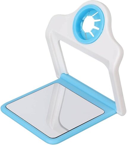 أداة مساعدة لدليل قطرة العين، أداة تطبيق قطرة العين خفيفة الوزن سهلة التشغيل لتجنب إهدارها، قابلة لإعادة الاستخدام مع فتحة بطاقة للمنزل لأي زجاجات قطرة للعين in Kuwait