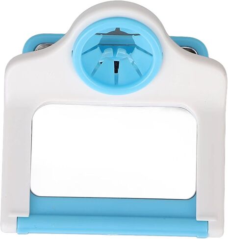 أداة مساعدة لدليل قطرة العين، أداة تطبيق قطرة العين خفيفة الوزن سهلة التشغيل لتجنب إهدارها، قابلة لإعادة الاستخدام مع فتحة بطاقة للمنزل لأي زجاجات قطرة للعين in Kuwait