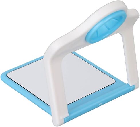 أداة مساعدة لدليل قطرة العين، أداة تطبيق قطرة العين خفيفة الوزن سهلة التشغيل لتجنب إهدارها، قابلة لإعادة الاستخدام مع فتحة بطاقة للمنزل لأي زجاجات قطرة للعين in Kuwait