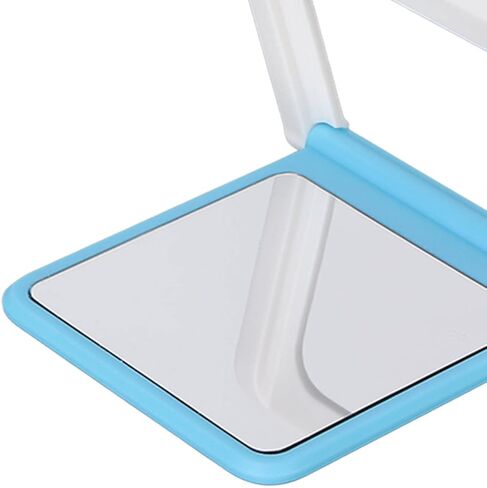 أداة مساعدة لدليل قطرة العين، أداة تطبيق قطرة العين خفيفة الوزن سهلة التشغيل لتجنب إهدارها، قابلة لإعادة الاستخدام مع فتحة بطاقة للمنزل لأي زجاجات قطرة للعين in Kuwait