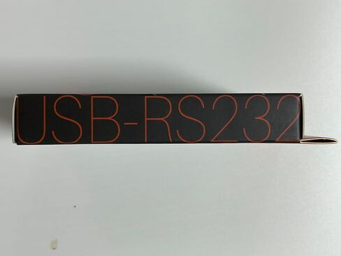 محول DriverGenius USB232A-B-C، USB C إلى Serial RS232 DB9 مع 3 مصابيح LED - Windows 11 وmacOS 14 Sonoma (3 أقدام/1 متر) in Kuwait