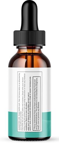 (3 Pack) Cortexi Drops, Cortexi Hearing Support Drops - Advanced Formula for Ear Health, Cortexin Drops, Cortexi 24, Supplement Drops Maximum Strength, Cortexi Reviews (90 Servings) in Saudi Arabia