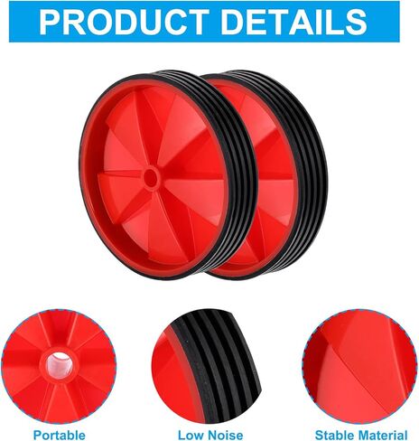 عجلات تدريب الدراجة من باتيكل، زوج واحد من عجلات مساعدة الدراجة، عجلات بديلة لأدوات التدريب على التوازن لدراجة الفتيات، أسود in Kuwait