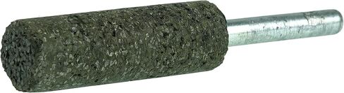 Weiler 68366 TIGER ZIRC W197 Portable Mounted Point, RZA24-U 5/8"x2" with 1/4" Stem, (Pack of 10) in Saudi Arabia